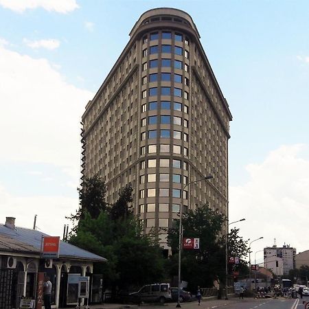 Dow Apartments - Luxury 13Th Floor, Parking 스코페 외부 사진