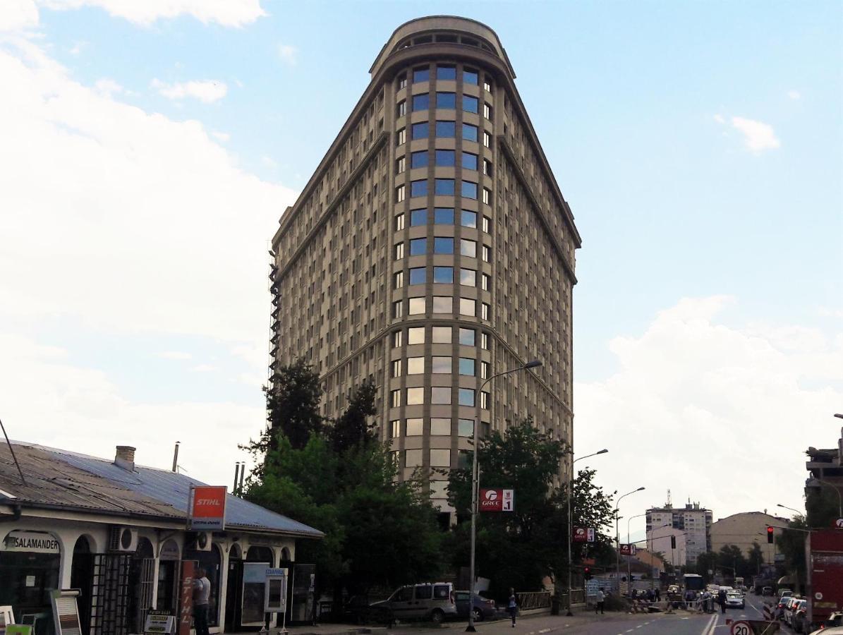 Dow Apartments - Luxury 13Th Floor, Parking 스코페 외부 사진